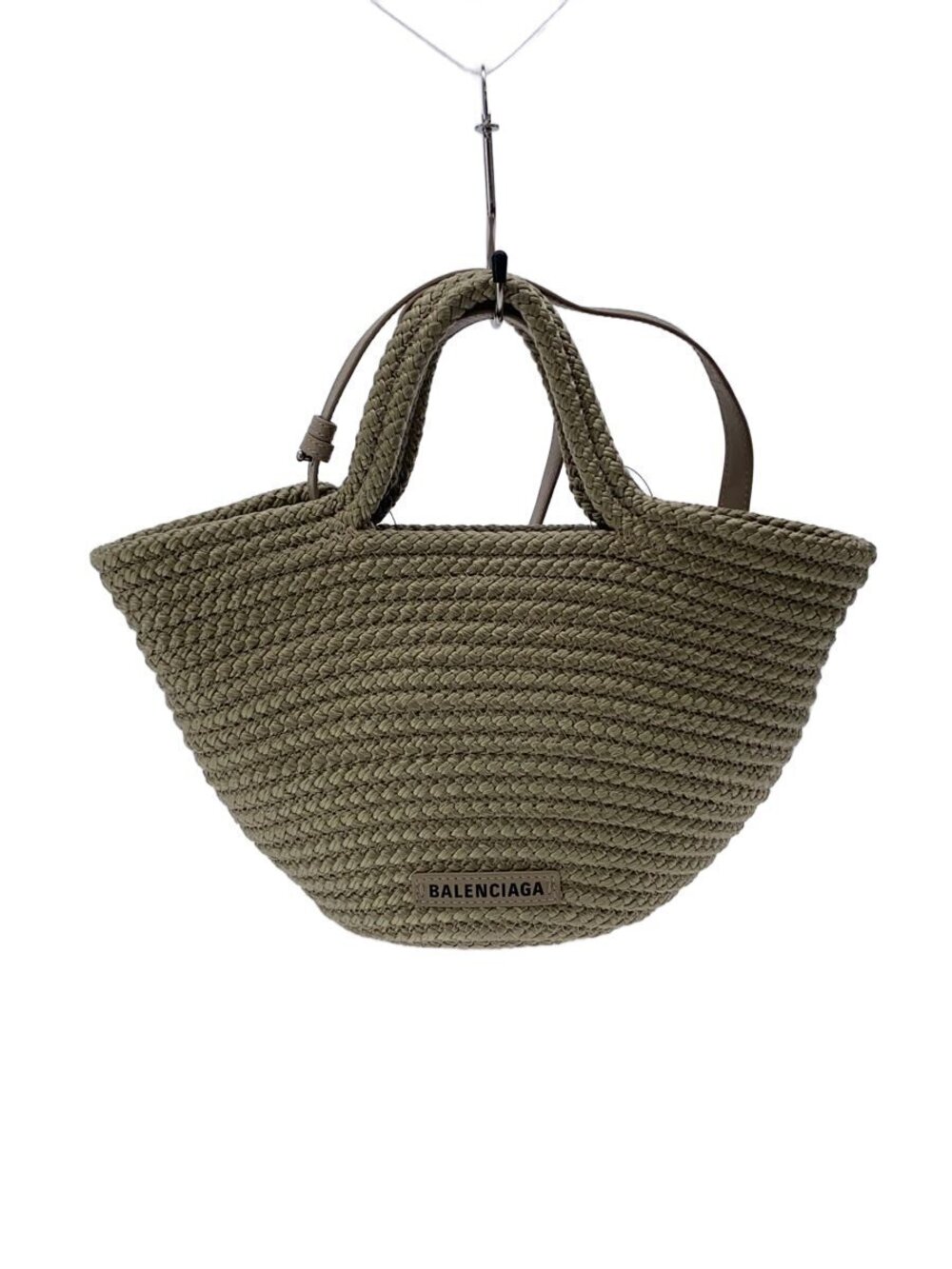 Balenciaga Handbag Khaki Green